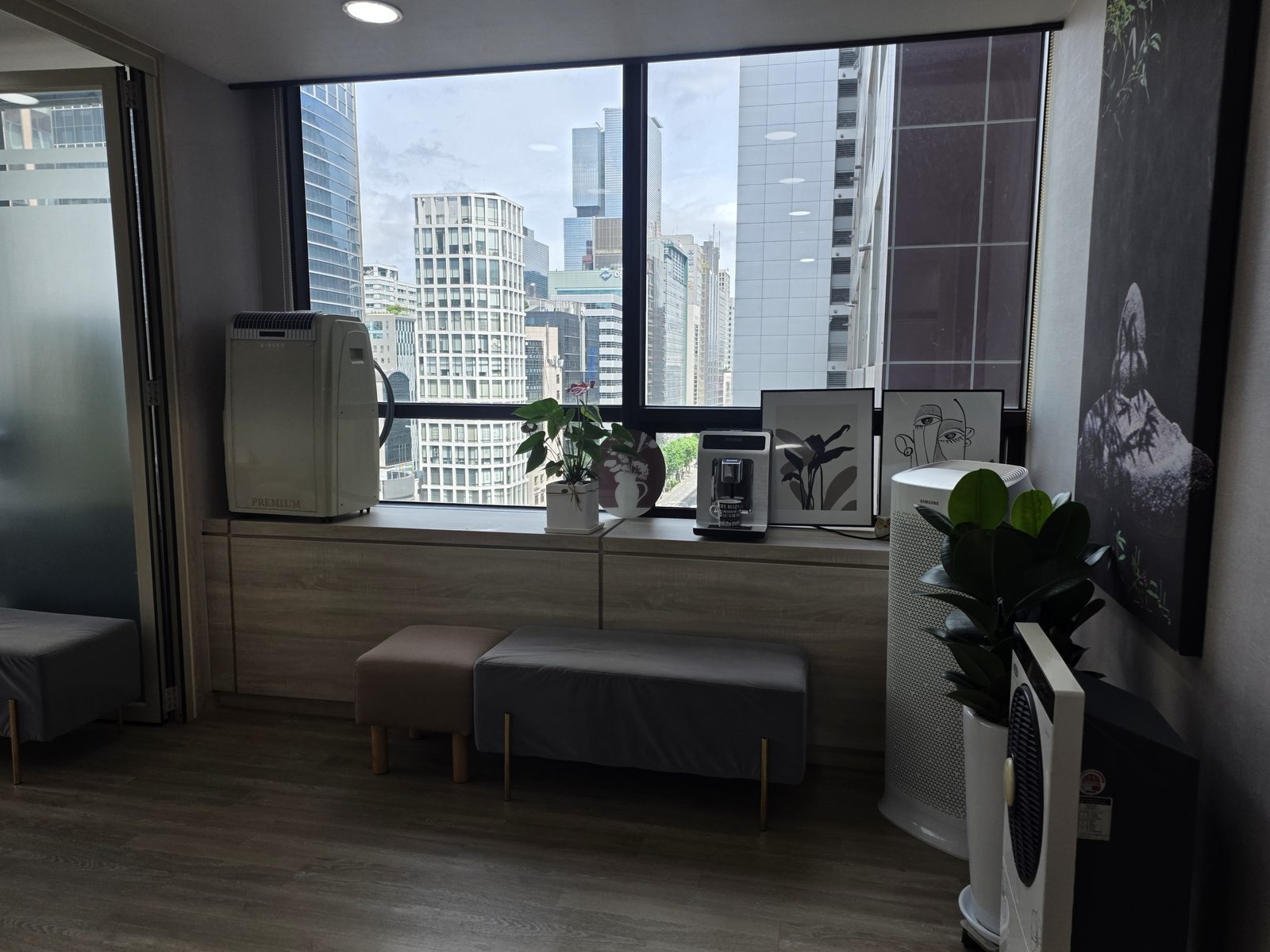 사람과성장 코칭심리상담 강남서초본원 안내 표지