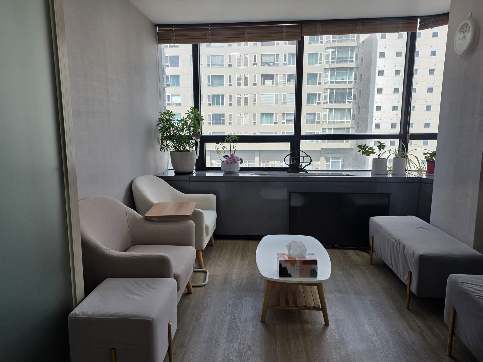 사람과성장 코칭심리상담 강남서초본원 안내 표지